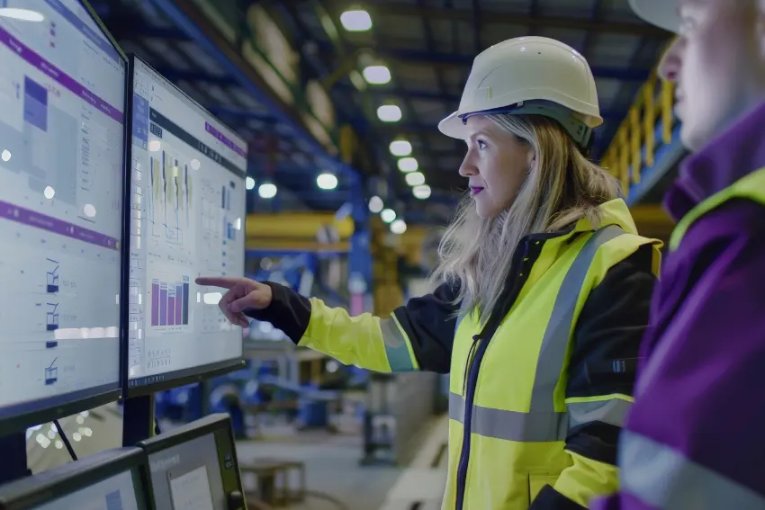 ERP Solution for a Manufacturing Company