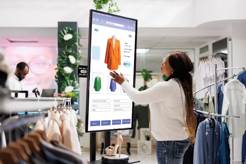 Digital Commerce Transformation for a Retail Brand