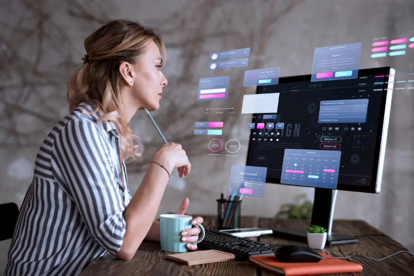 Web Design and Development